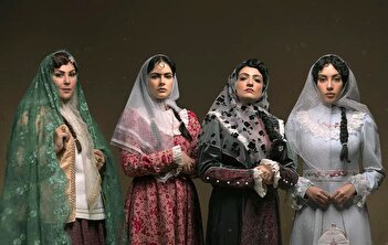 فیلم/ جذابیت ویژه گلاره عباسی در سریال بامداد خمار