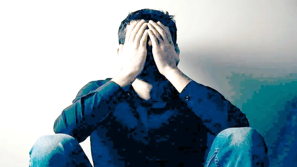 اختلالات روانی یک فرد اختلالات روانی یک فرد