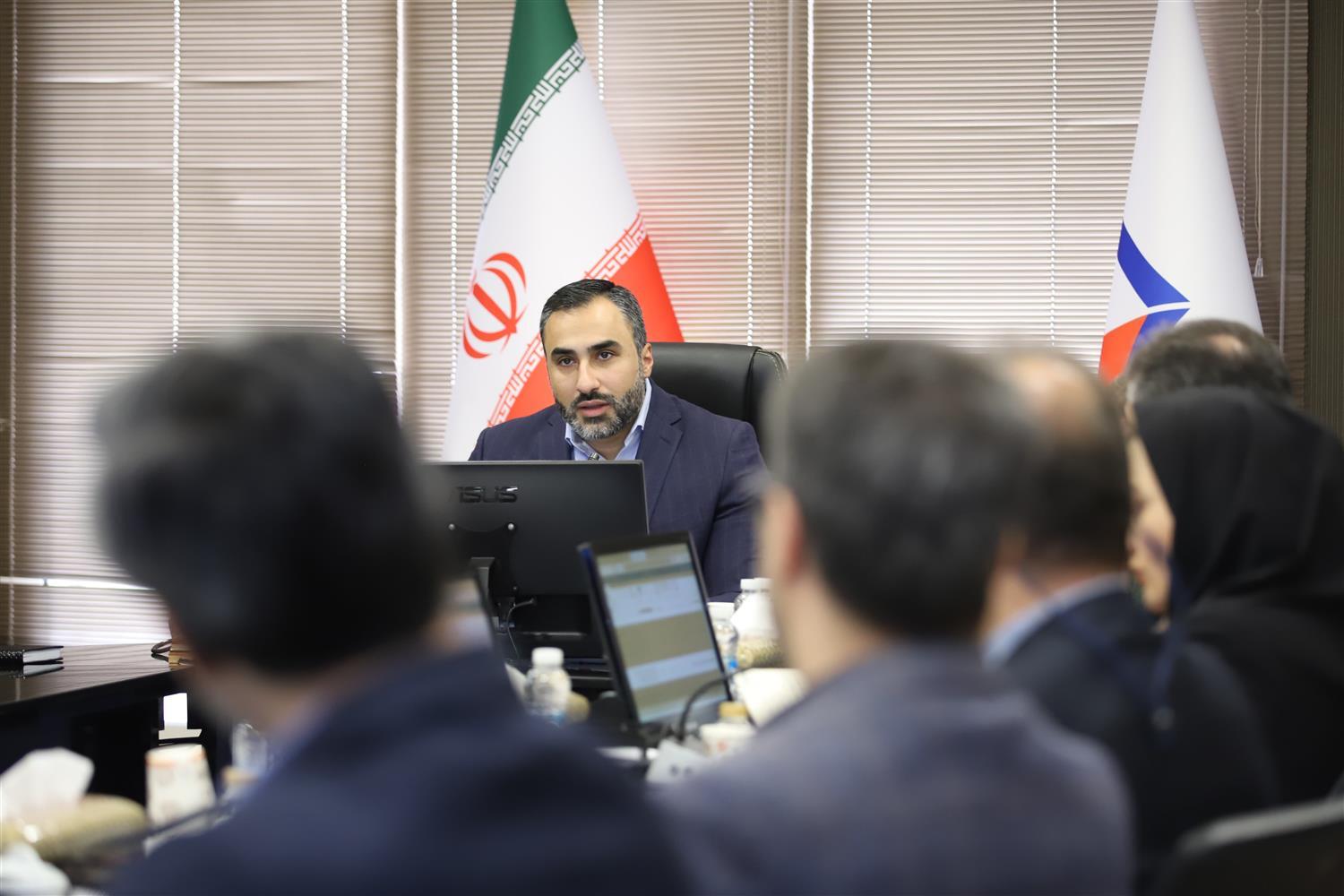 نگاه پیشگیرانه؛ کلید راهبرد صبا نفت در شرایط امروز کشور نگاه پیشگیرانه؛ کلید راهبرد صبا نفت در شرایط امروز کشور