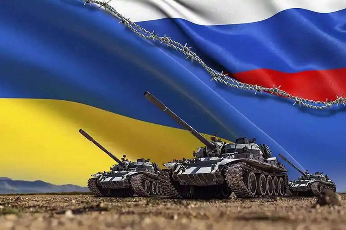 جنگ روسيه و اوكراين