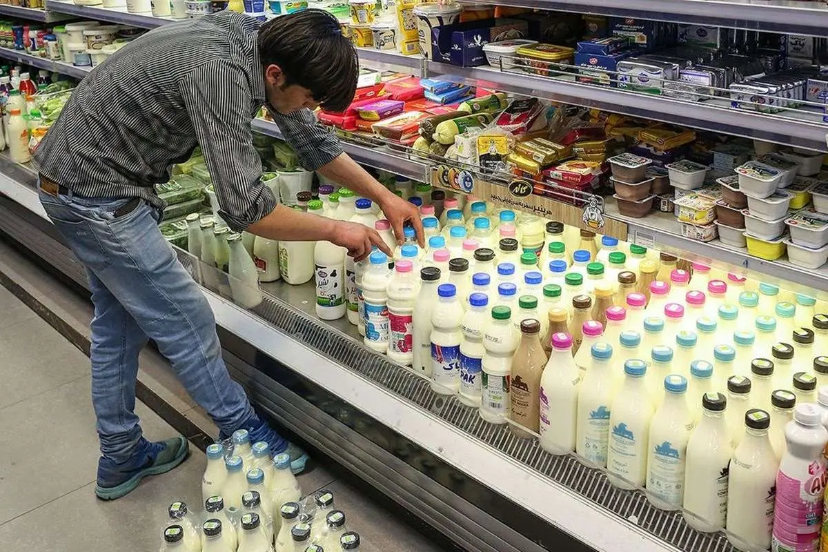 قیمت لبنیات در بازار امروز قیمت لبنیات در بازار امروز