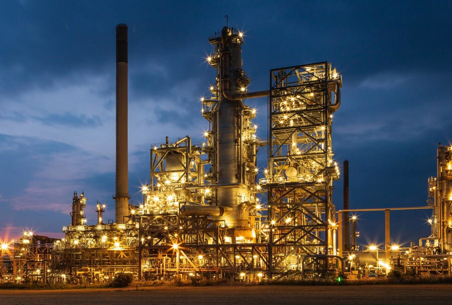 پتروشیمی خلیج فارس