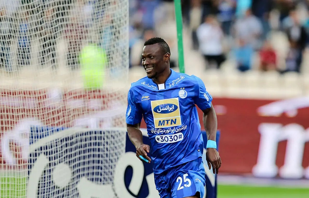 مامه تیام بازیکن فوتبال