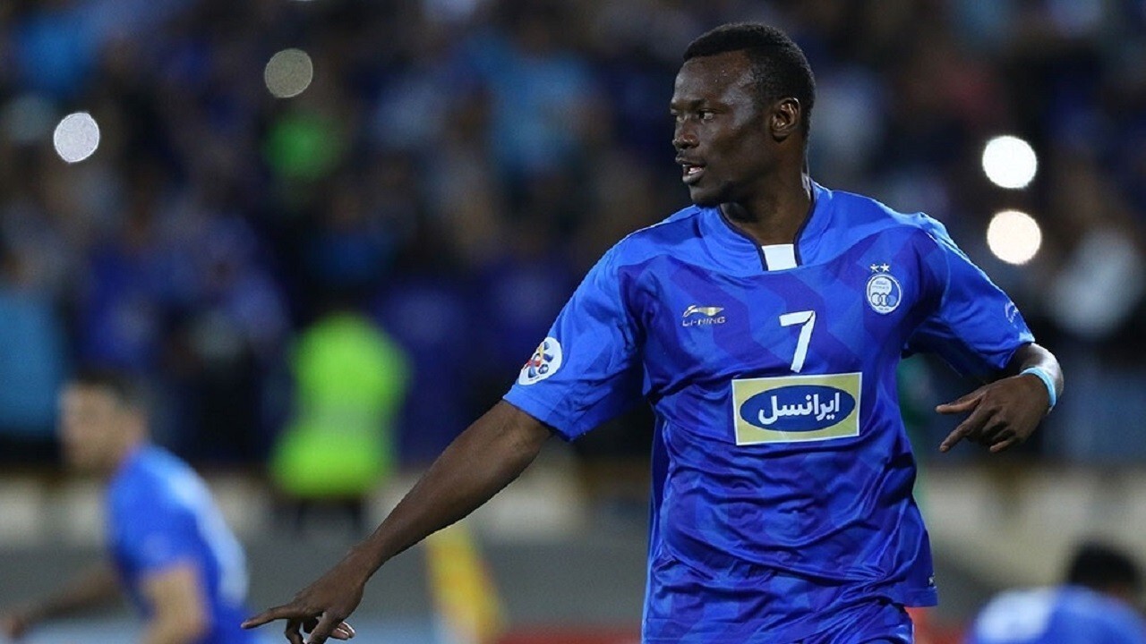 مامه تیام در فوتبال ایران