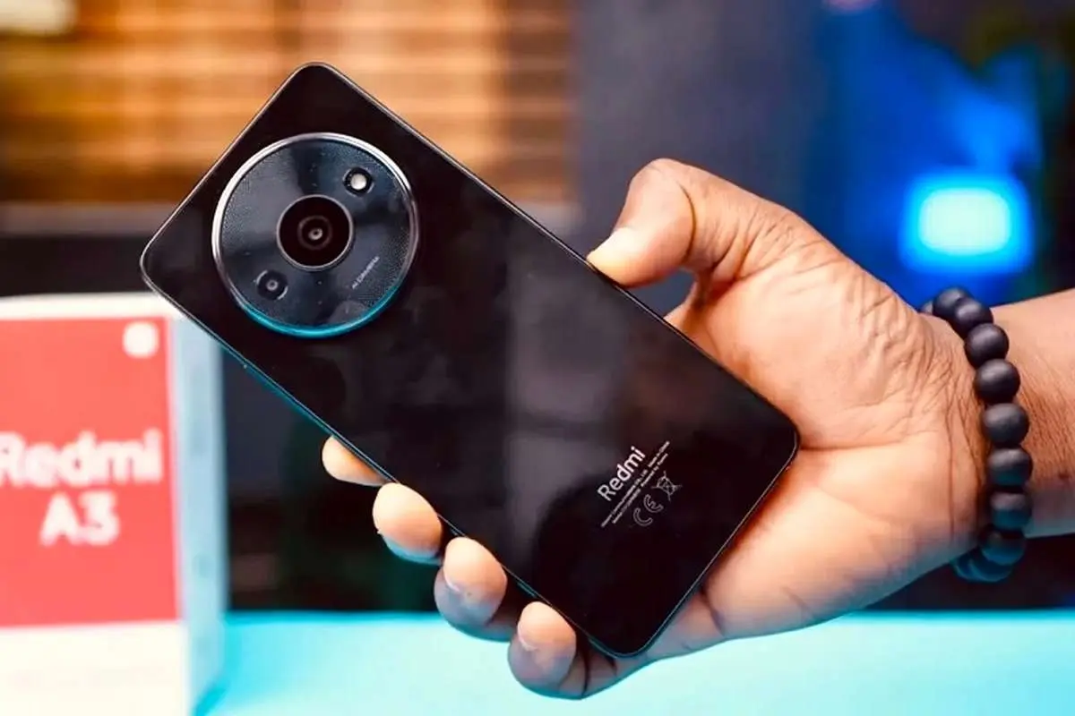 قیمت گوشی شیائومی امروز