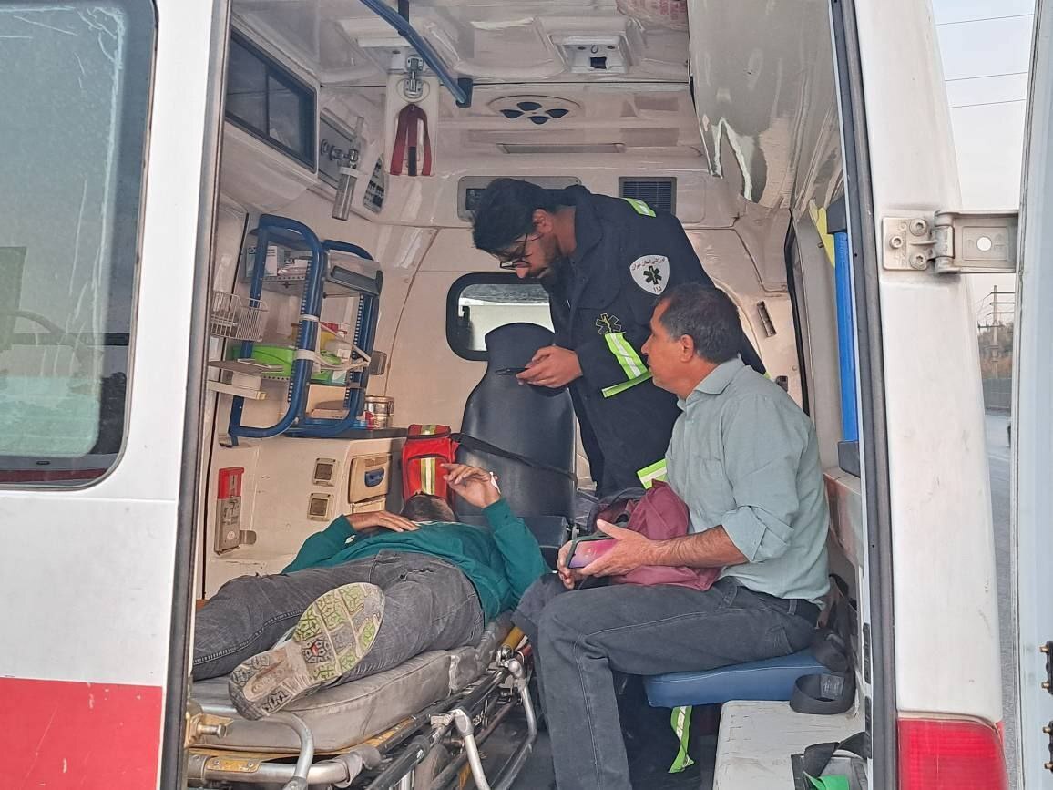 مینیبوس کارکنان صنعتی مینیبوس کارکنان صنعتی