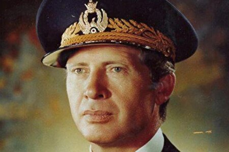 عکس/ چهره دیده نشده نادر جهانبانی ۵۴ سال پیش در اسپانیا