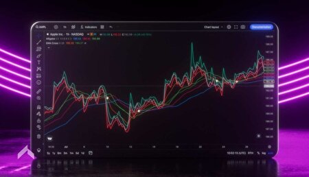 ترند لاین چیست؟/ آموزش کامل کشیدن خط روند و تشخیص سیگنال ارز دیجیتال