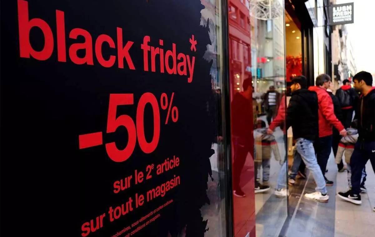 بلک فرایدی در دنیا