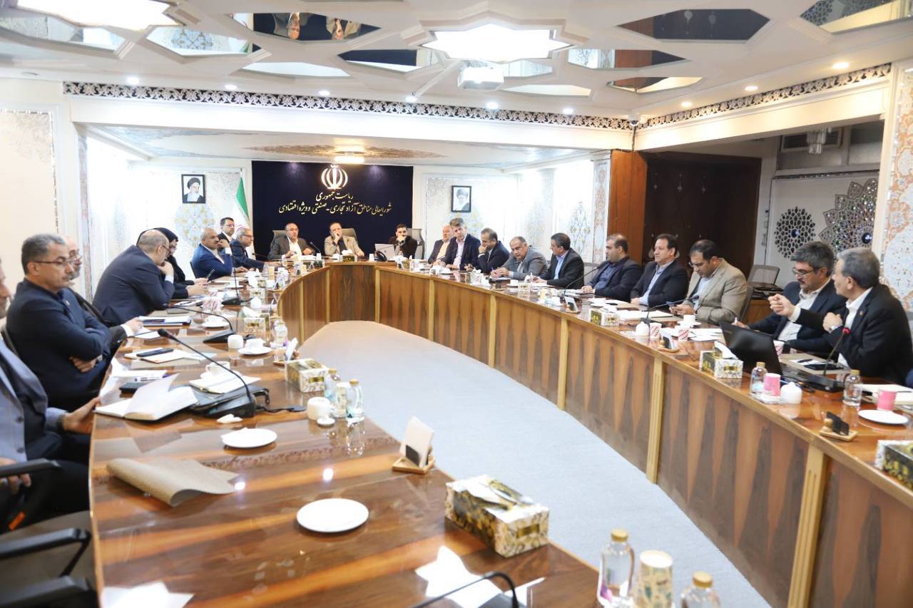 نشست مشترک دبیرخانه شورایعالی و گمرک نشست مشترک دبیرخانه شورایعالی و گمرک