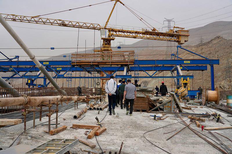 گره ترافیک کرج