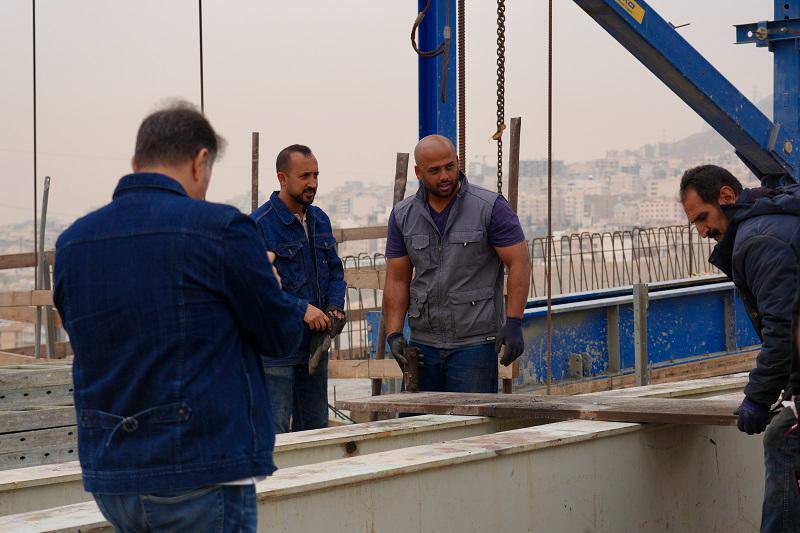 گره ترافیک کرج