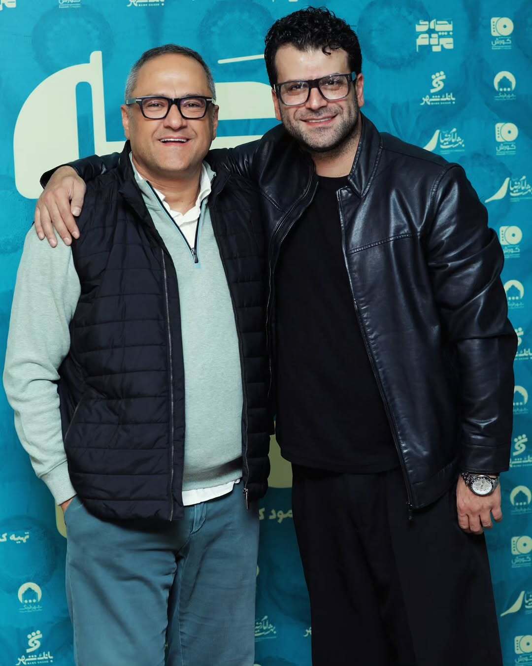 رامبد جوان و روزبه حصاری