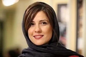 فیلم/ تیپ دلبرانه سارا بهرامی در یک مراسم رسمی