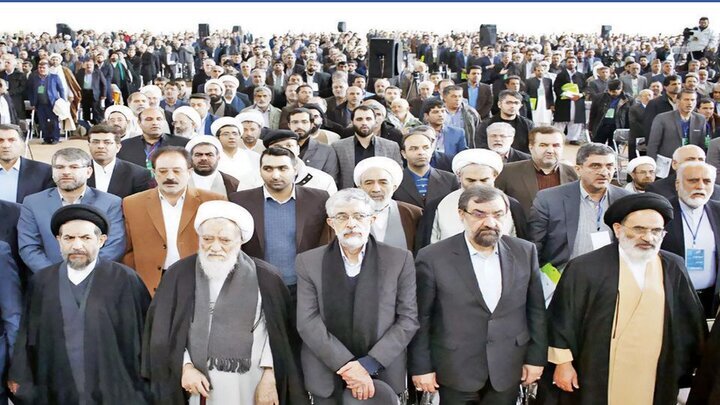 جناح اصولگرایان جناح اصولگرایان