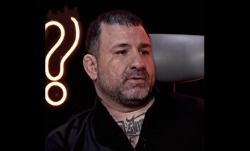 فیلم/ مصاحبه جنجالی هانی کرده با مجید واشقانی