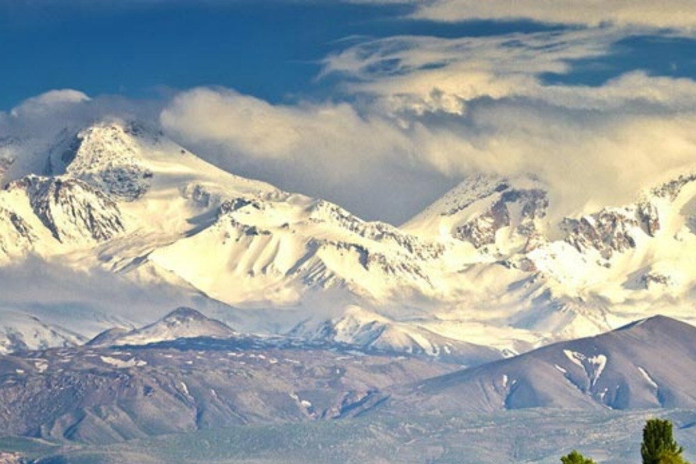 زمستان بی‌برف