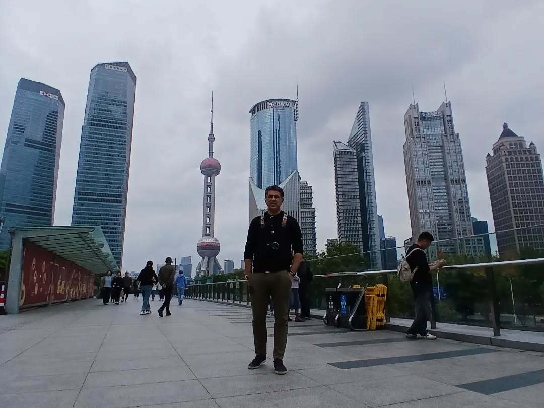 گشت و گذار مهدی امینی