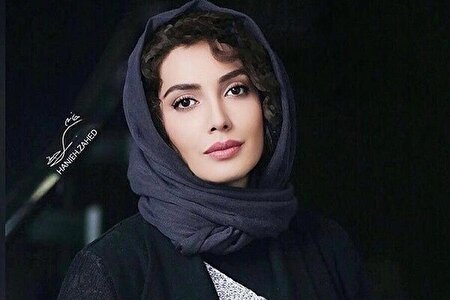 عکس/ ژست احساسی لیلا زارع در کنار پسر بازیگرش