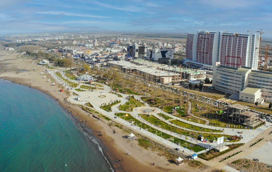 منطقه ازاد انزلی