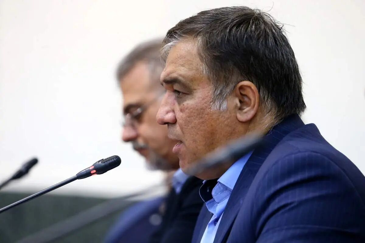 پیشینه کاری علی تاجرنیا