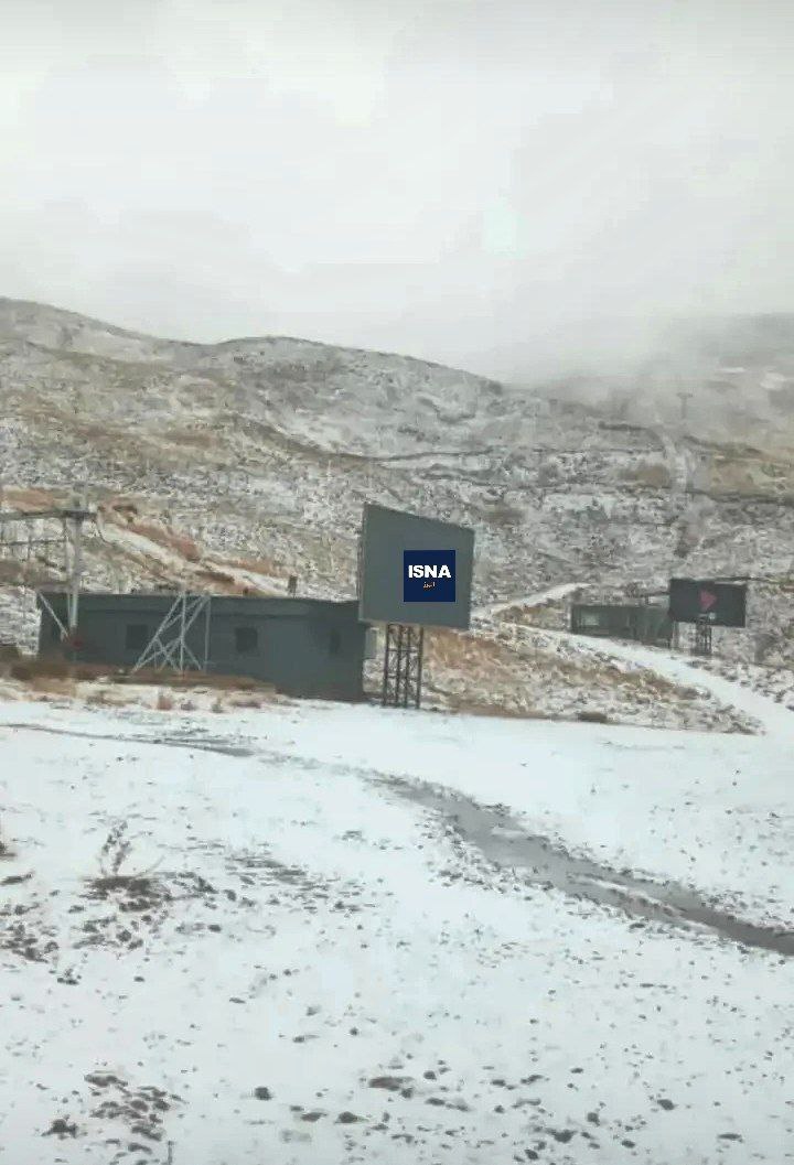 پیست اسکی دیزین