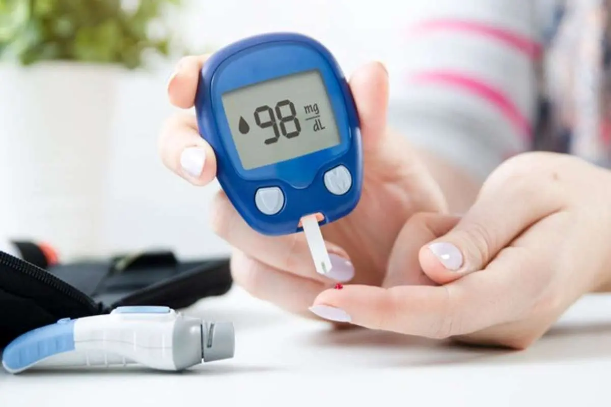 بیماری دیابت