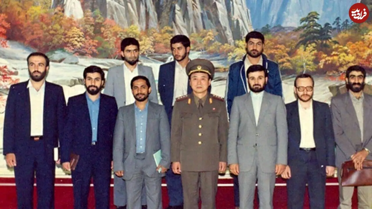 پدر صنعت موشکی ایران