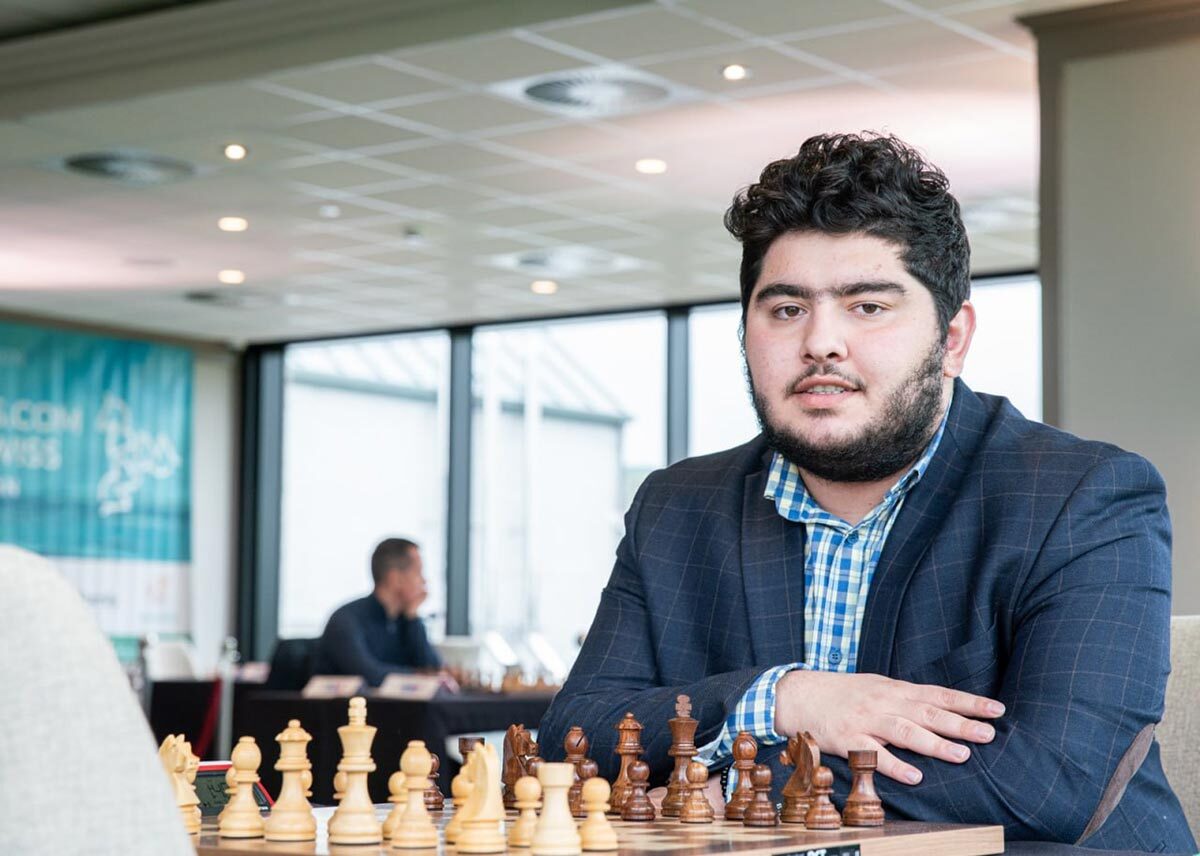 زندگی‌نامه پرهام مقصودلو