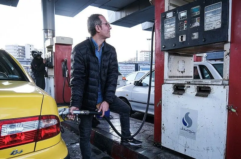 بنزین ۵۰۰۰ تومانی