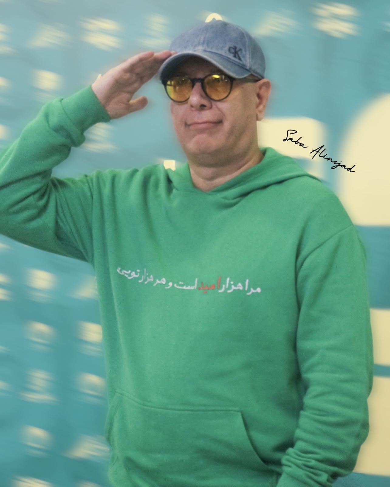 هودی عجیب محمد بحرانی