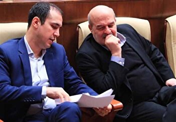 عکس/ کاوه مدنی هشدار داد، رائفی‌پور وایرال شد