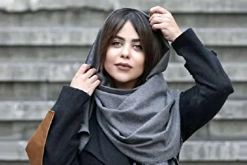 عکس/ استایلی پرحاشیه بازیگر تازه‌کار سینما و تلویزیون