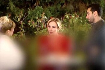 فیلم/ درگیری شدید شرکت‌کنندگان برنامه عشق ابدی نسخه افغانستانی