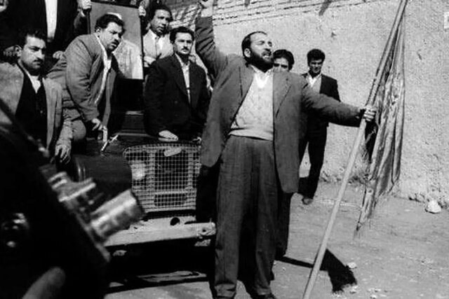 شعبان بی‌مخ و نوچه هایش