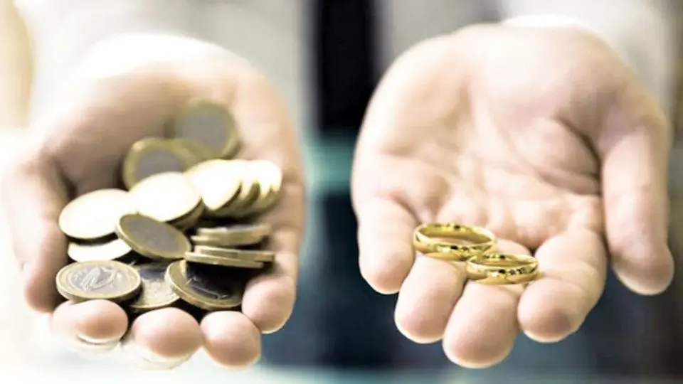 مهریه و سکه