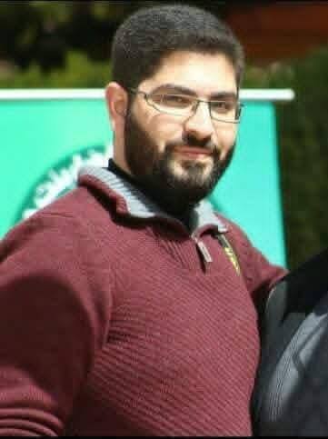 ترور علی شعیتو در بنت‌جبیل جنوب لبنان