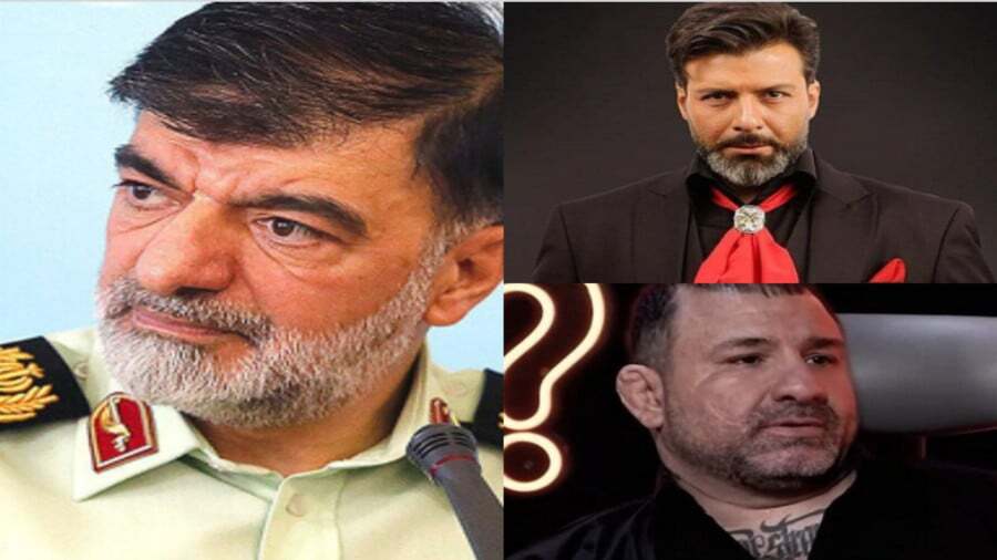 سردار رادان