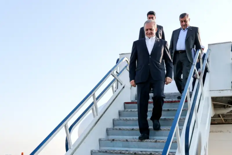 مسعود پزشکیان