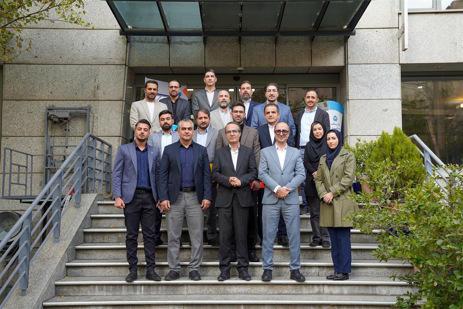 دومین نشست مشترک مدیران روابط عمومی اهداف برگزار شد دومین نشست مشترک مدیران روابط عمومی اهداف برگزار شد