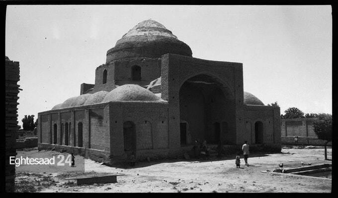 امامزاده یحیی ورامین