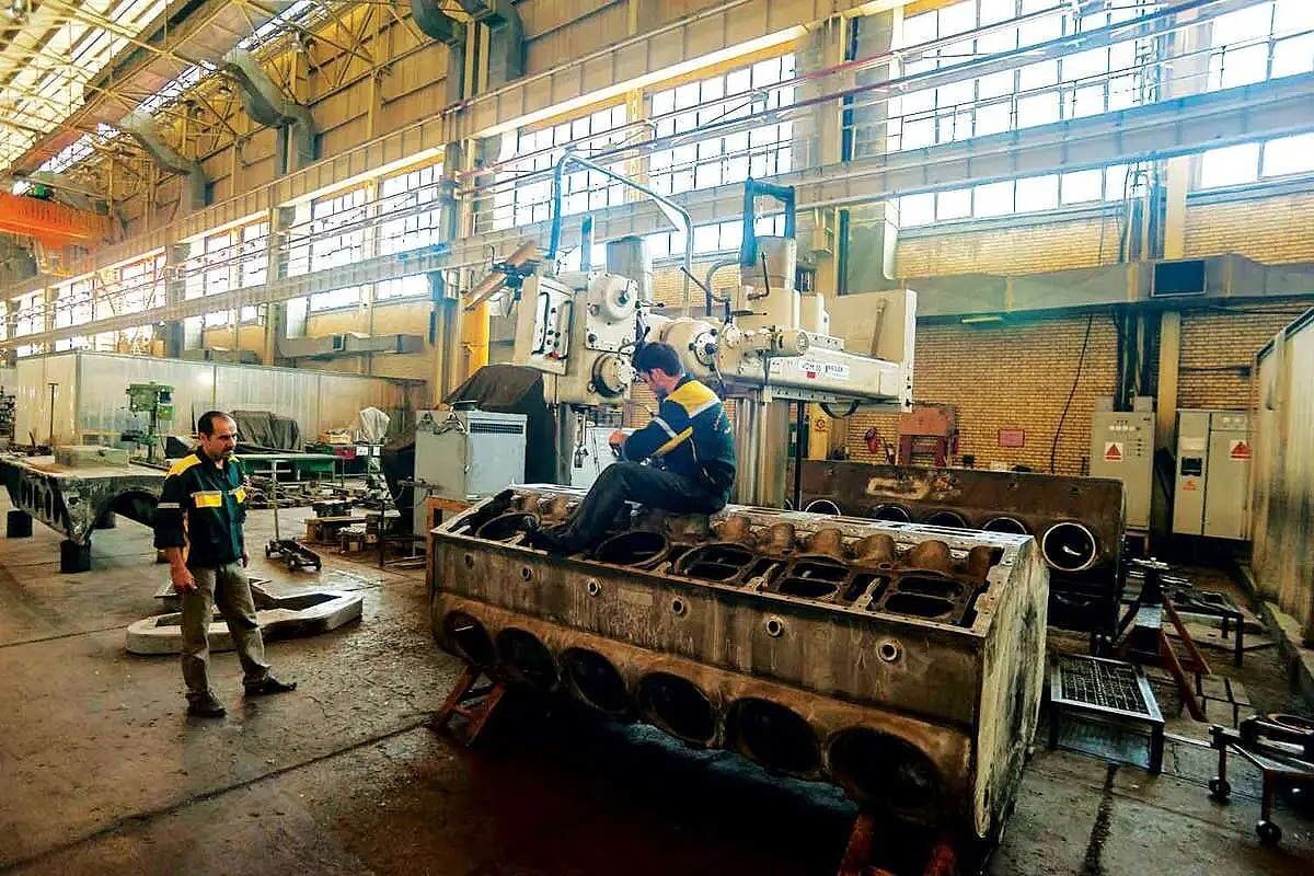 تعطیلی واحدهای صنعتی