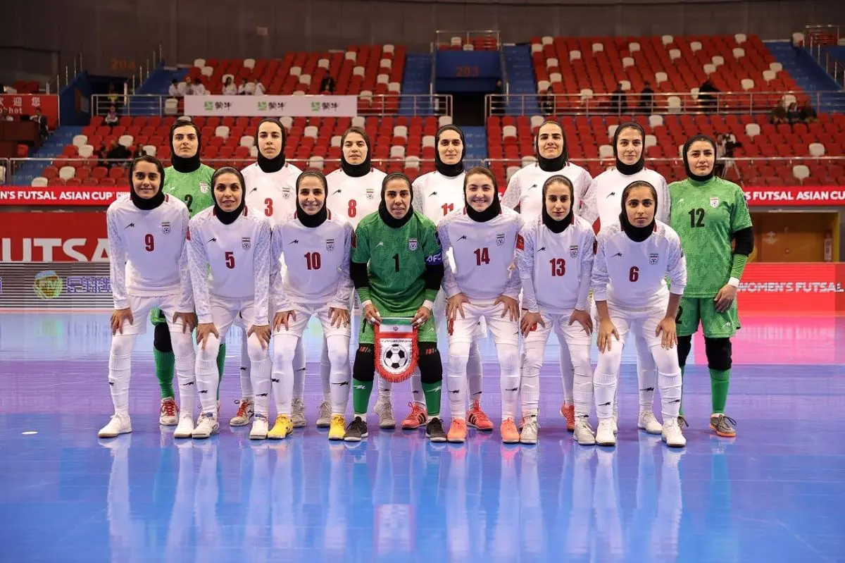 فوتسال زنان