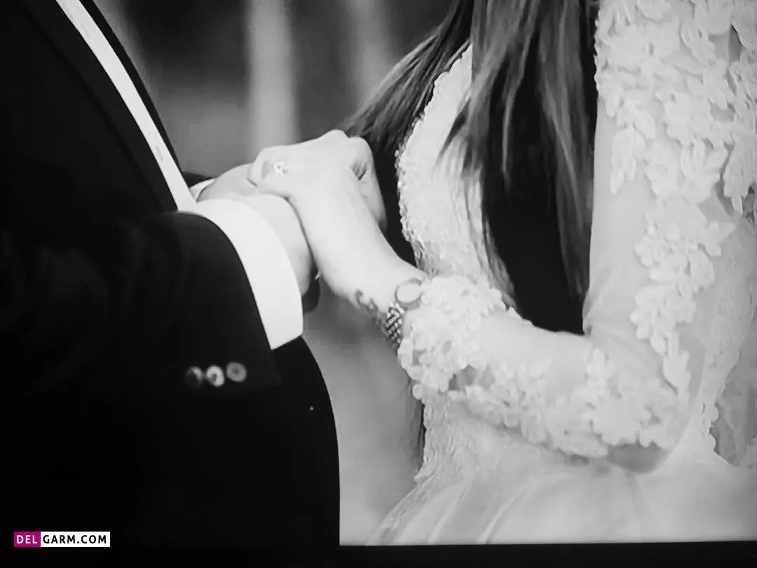 مهران غفوریان و همسرش