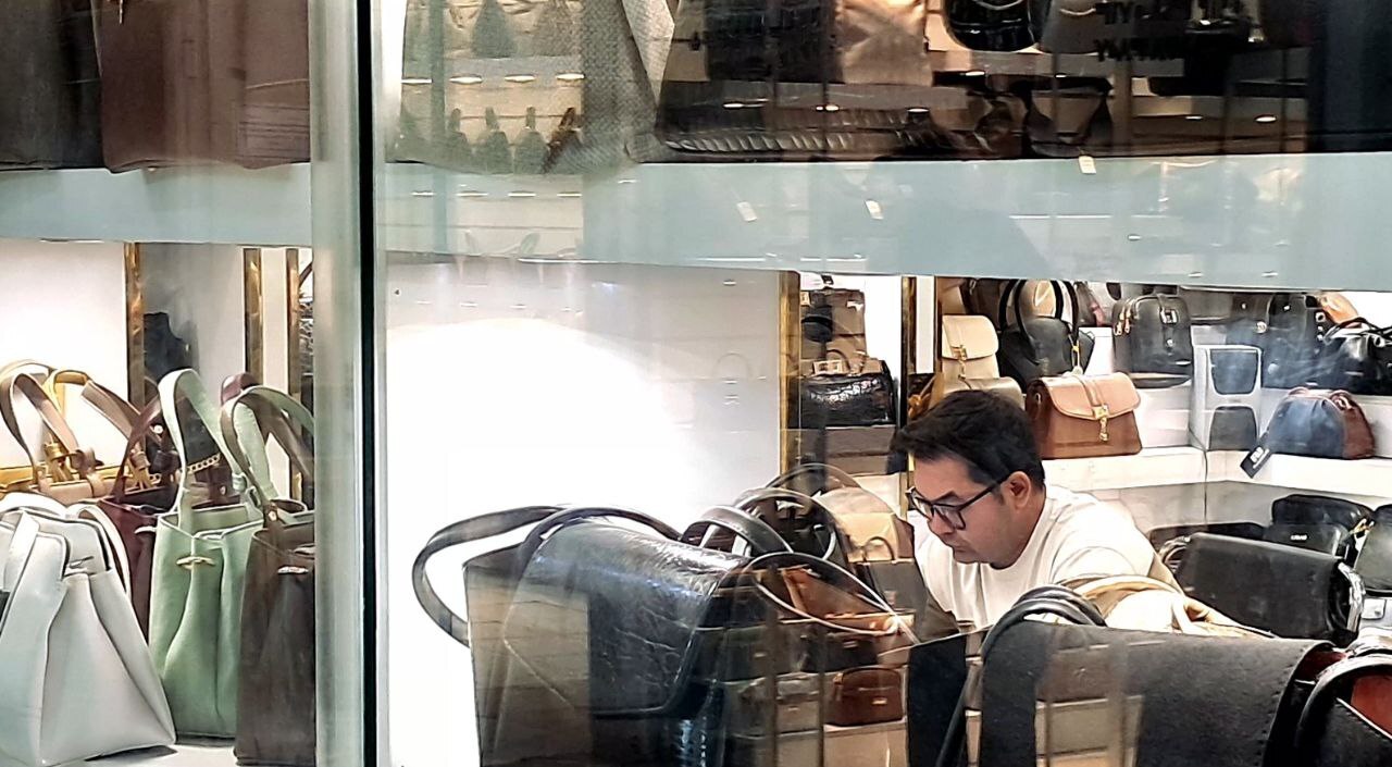 بازار کیف و کفش