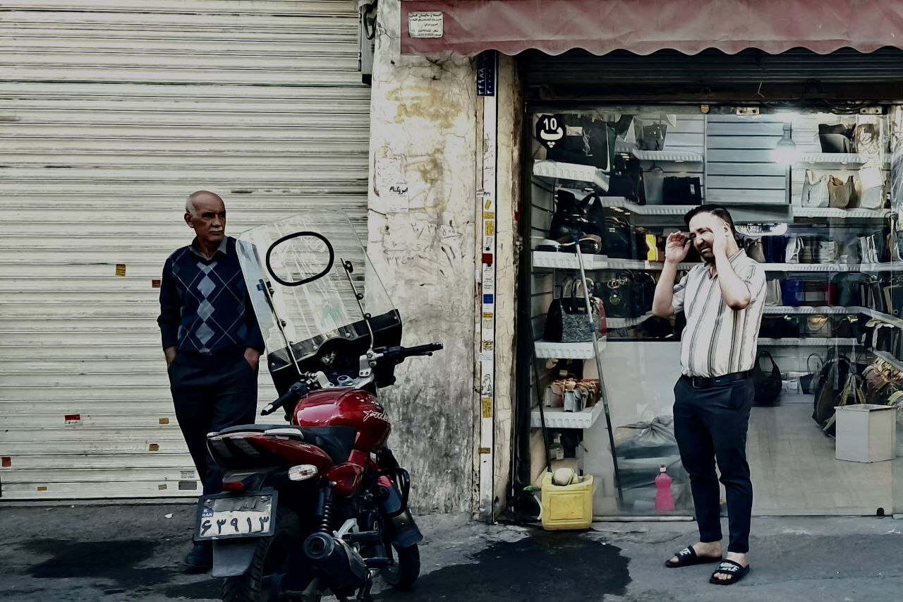 بازار راسته سراجان