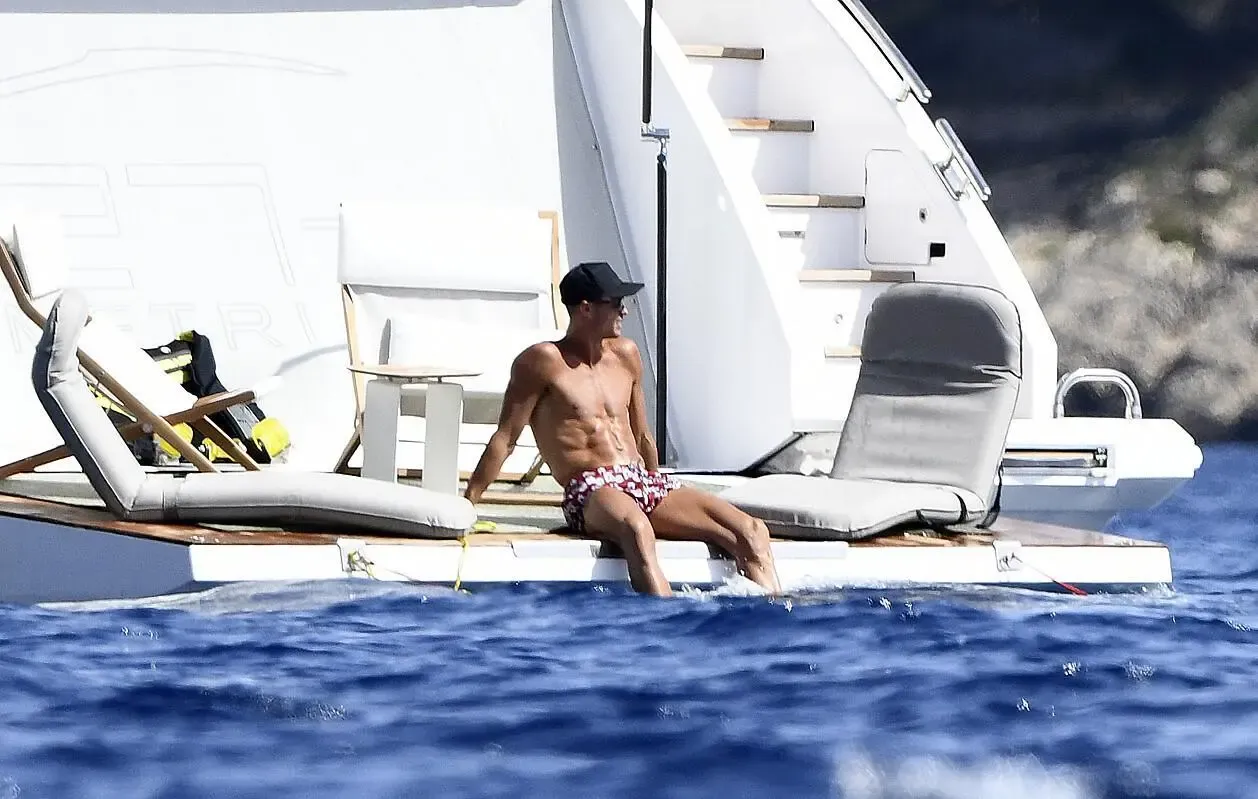 کریستیانو رونالدو