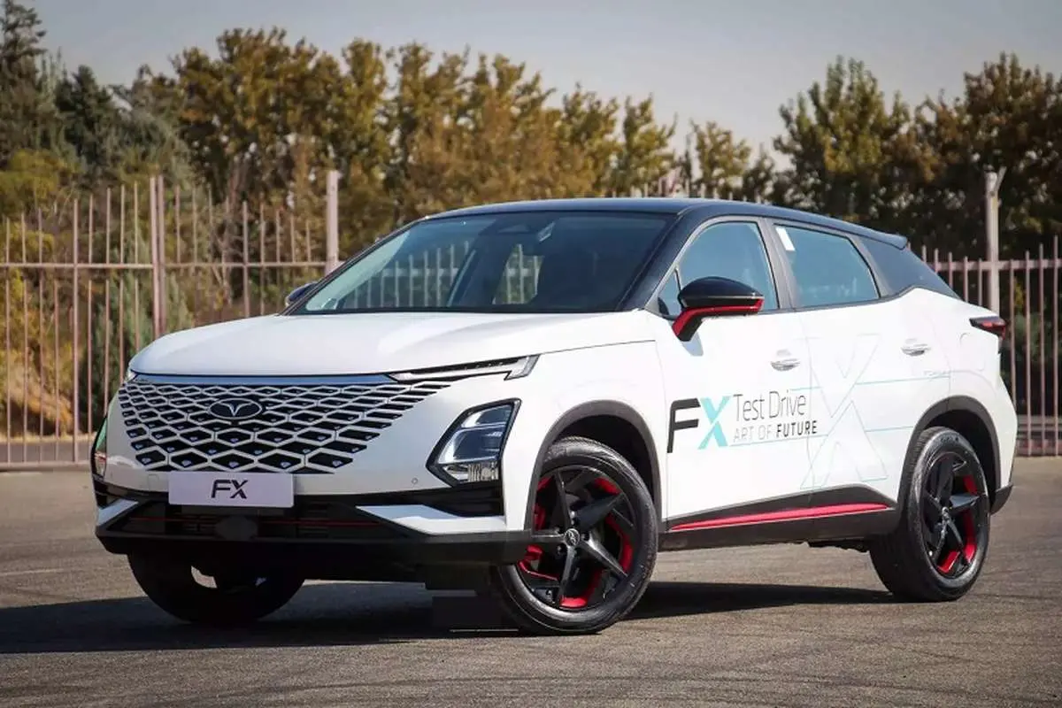 شاسی‌بلند لوکس چینی