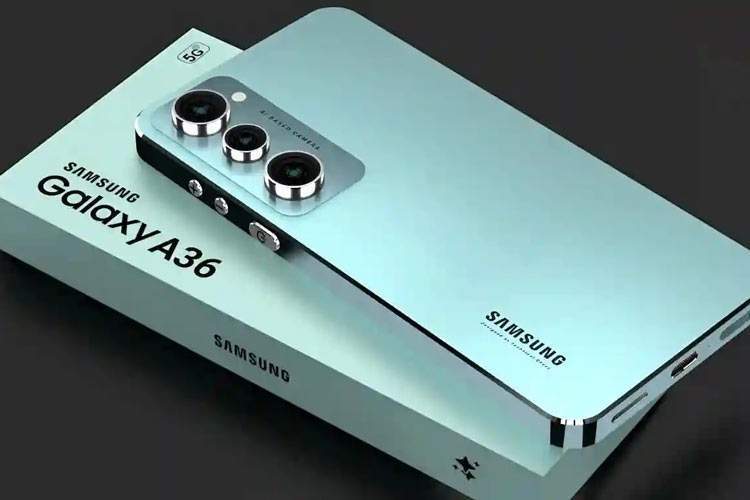 ویژگی های باتری سامسونگ گلکسی A۳۶