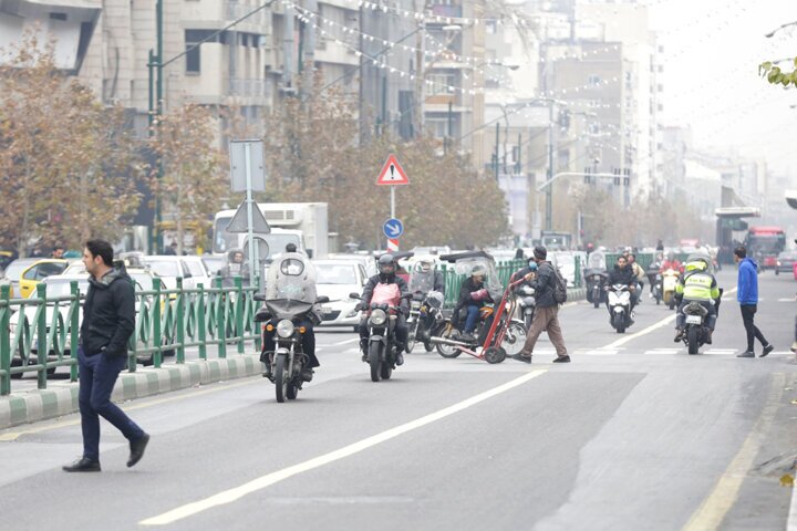 هشدار جدی به پایتخت نشینان هشدار جدی به پایتخت نشینان